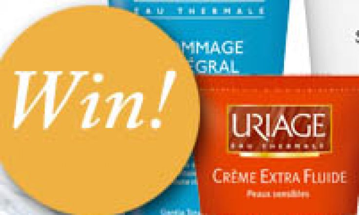 WIN! One of 5 Uriage Skincare Goody Bags Worth Over €55 Each!
