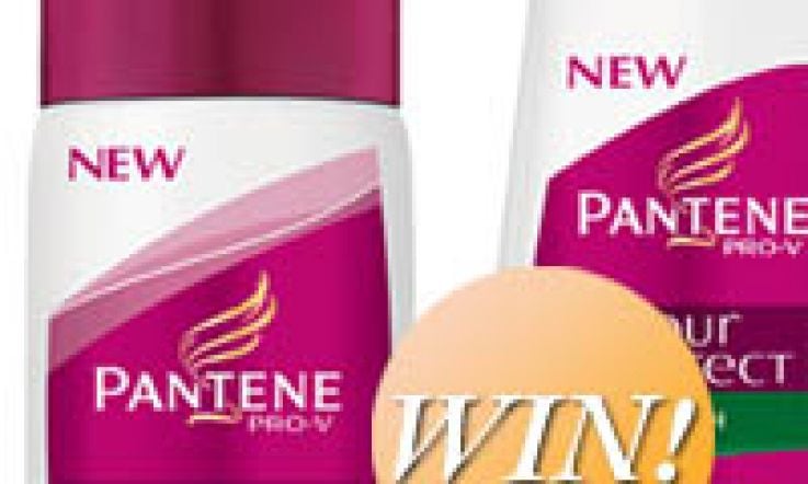 Promotion: Pantene Great Hair Days -The High Pony Tail + WIN €100 of Pantene Pro-V Colour Protect Products!