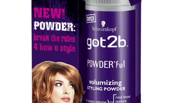 Schwarzkopf Got2B Powder'ful Volumising Styling Powder Saves You Money!