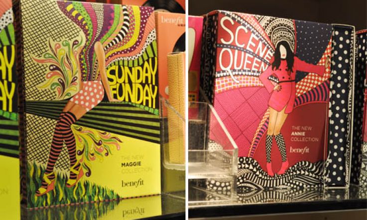Benefit event totally rocked: Cha Cha Tint, Scene Queen and Sunday Funday