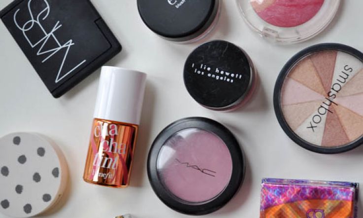 Are You an Equal-Opportunities Blush Lover?