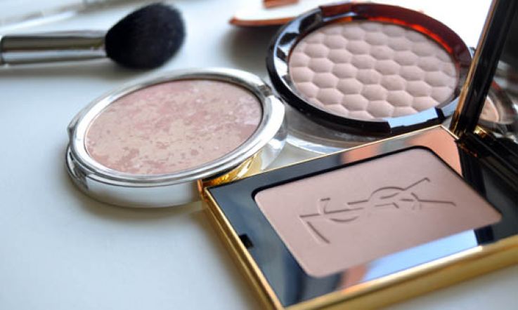 3 Contouring Products for Pale Skintones from Catrice, The Body Shop and YSL