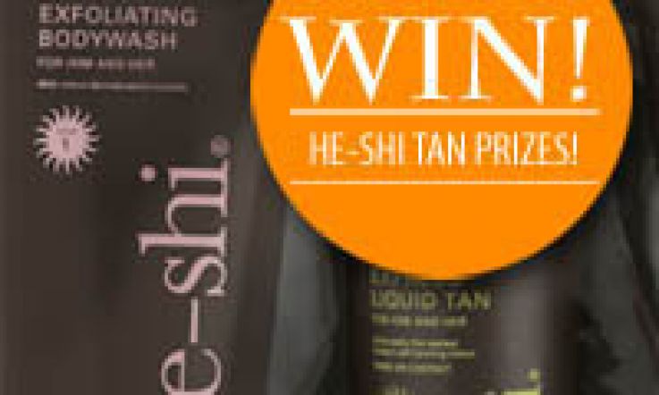 WIN! One of 5 He-Shi Discovery Kits!