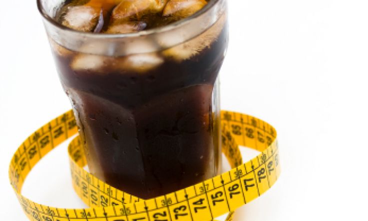 Diet drinks make you fat: FACT (may not be a fact)