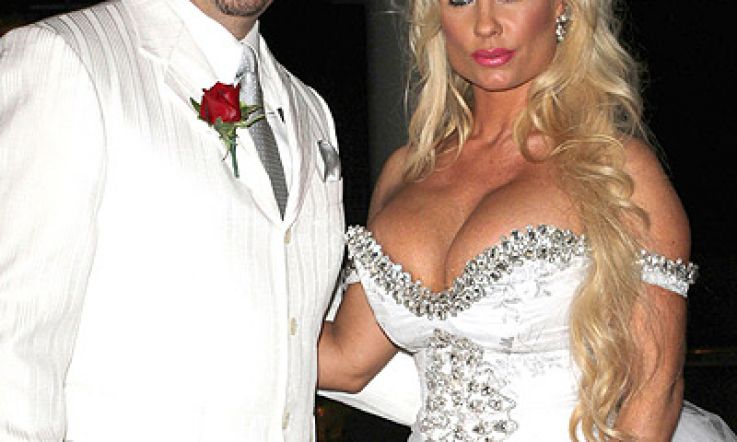 Wedding inspiration: Ice T and Coco show us how to pull it of with style and class