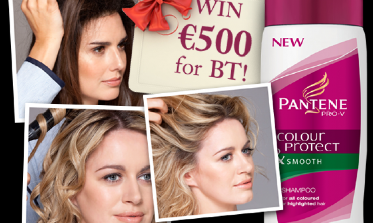 WIN! €500 Voucher from Brown Thomas Thanks to Pantene!