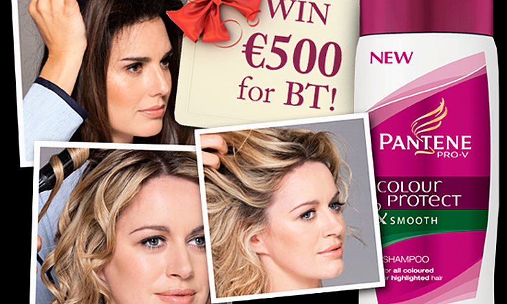 WIN! €500 Voucher from Brown Thomas Thanks to Pantene!