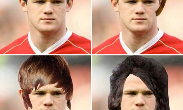 Wayne Rooney Has Hair Transplant: Beaut.ie Decides How He Should Style His New Locks