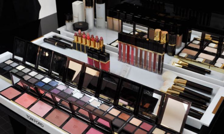 Exclusive! Tom Ford Beauty Colour Collection: First Look & Pictures
