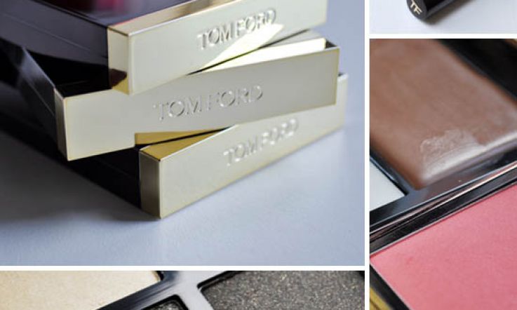 Tom Ford Makeup: Pictures & Swatches