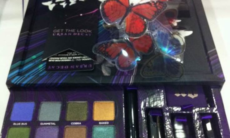 Urban Decay Book of Shadows IV - Preview, Pictures & Swatches