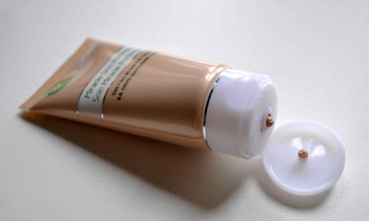 Garnier BB Cream Review, Swatches & Pictures