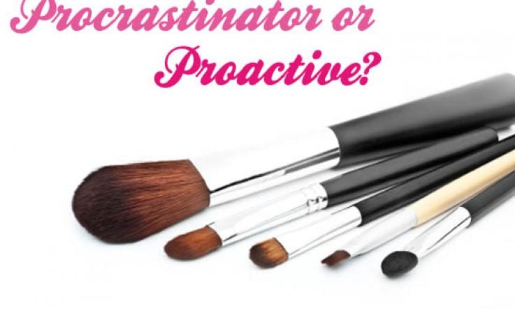 Washing your brushes - when do you know it's time?