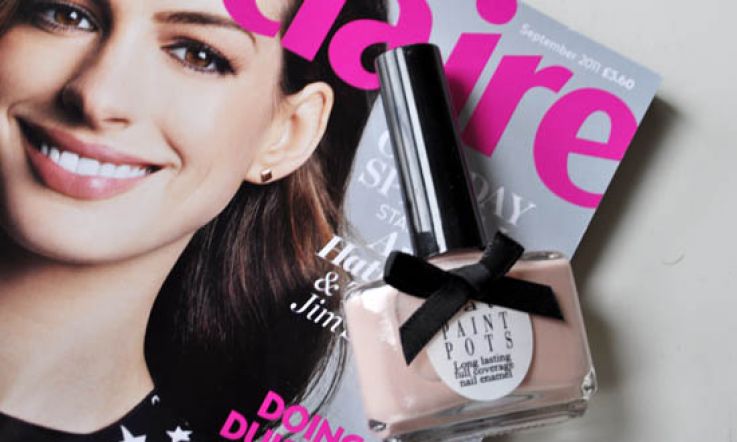 Ciate Back in Ireland & Free With Marie Claire!