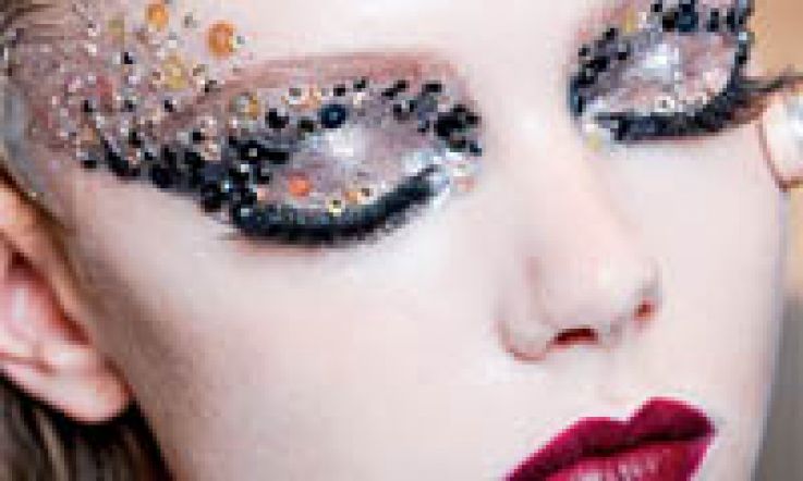 How to Rock Dior Couture Beauty on the Cheap with Eye Rock Designer Eye Fashion