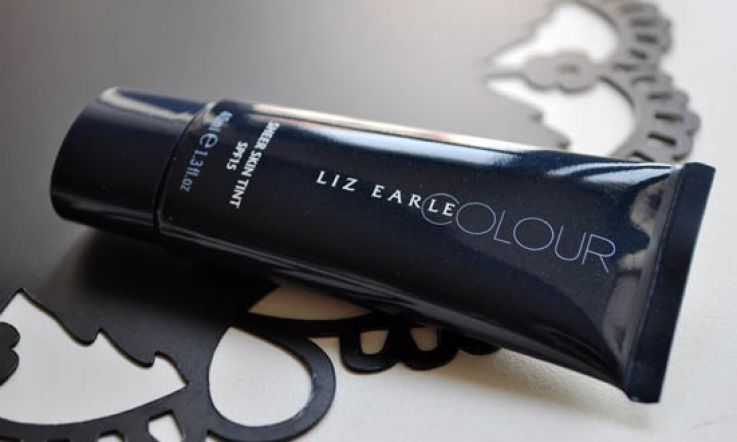 Liz Earle Colour Sheer Skin Tint Review: Pictures & Swatches