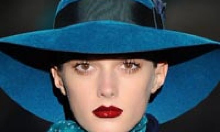 The Ombre Lip: How to With Pat McGrath & Max Factor