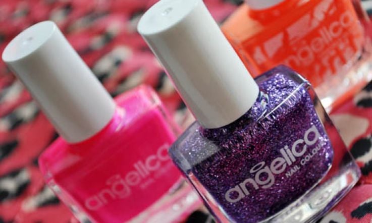 Angelica Nail Polish at Penneys is Cheap as Chips!