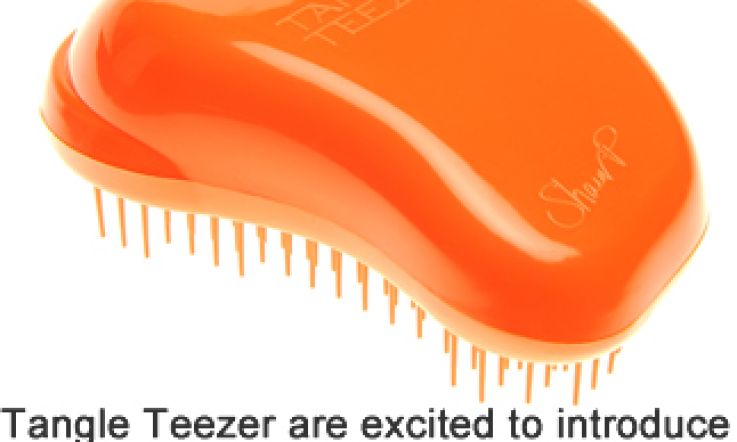 Finding Tangle Teezer utter rubbish: what am I doing wrong?