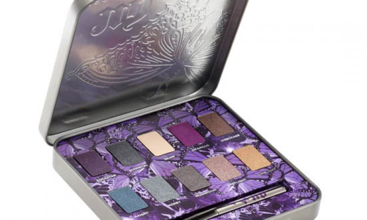 Urban Decay Midnight Emergency Kit & Mariposa Palette Launch in Ireland in October