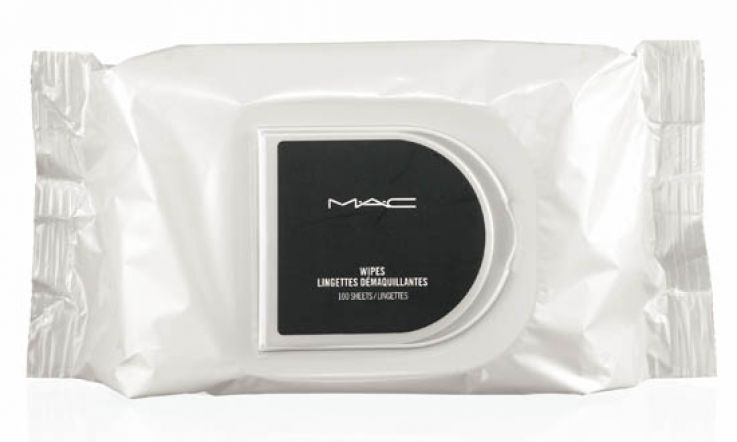 Can MAC change my mind about cleansing wipes?
