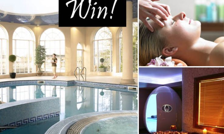 WIN! A Girly Break for 2 at The Bridge House Hotel, Tullamore!