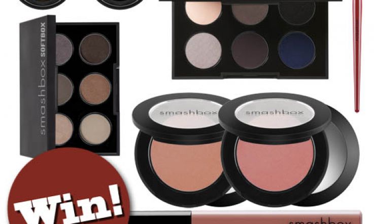 Win! The Entire Girls on Film Collection from Smashbox Worth Over €200!