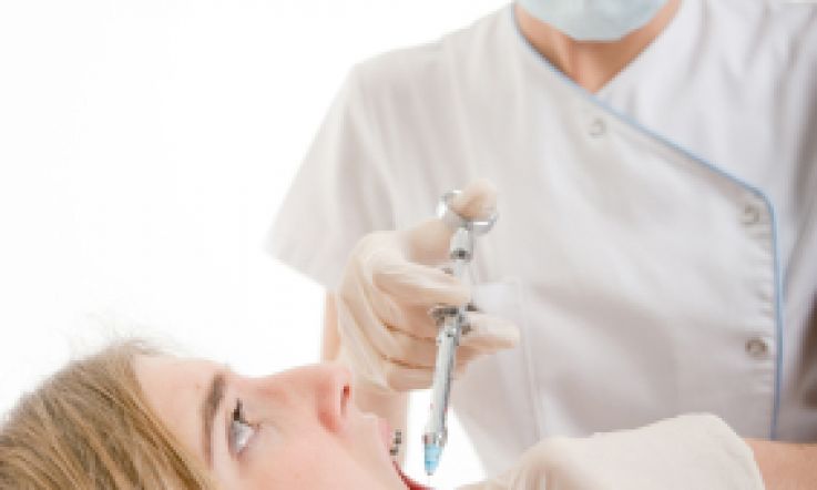 Dentist Drama gives me Catholic guilt: how long has it been since your last visit my child?