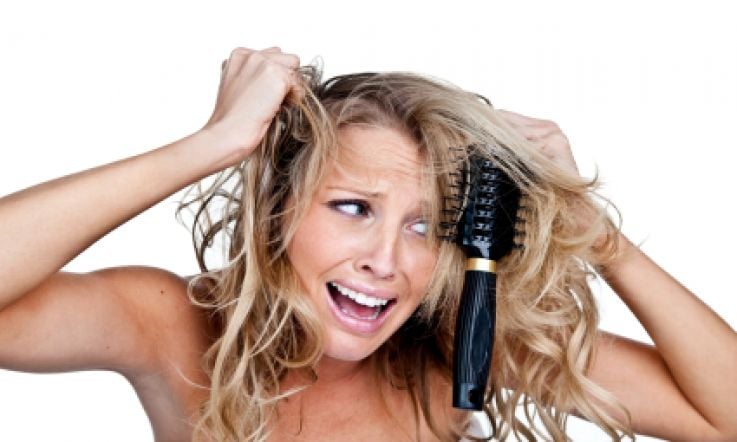 Hair Cleansing: how to repair your hair after colour stripping