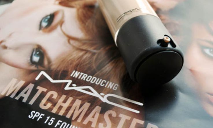Mac Matchmaster Foundation Review, Pics & Swatches