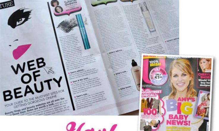 U Magazine loves Beauty Bloggers: we love U too!