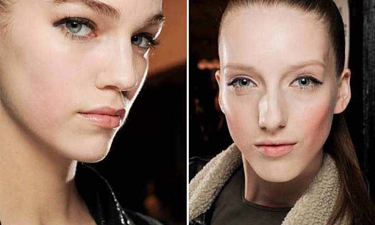 AW11 Dodgy Trend Alert: Upside-down eyeliner