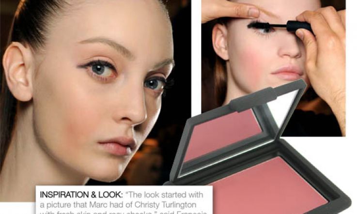 AW11 Trend Alert: The New Blusher And Where to Wear it