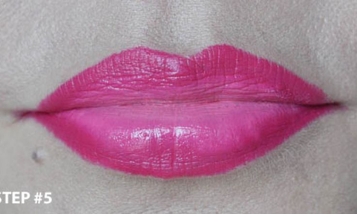How to do the Ombre Lip - and it's Super Easy!