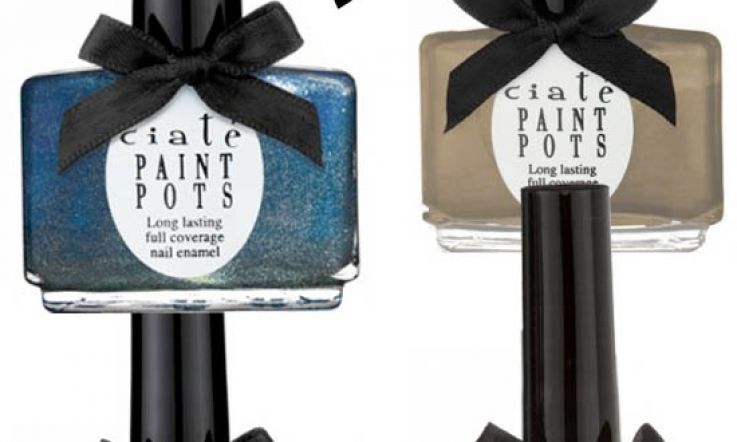 Ciate Paint Pots Heritage Collection for AW11 