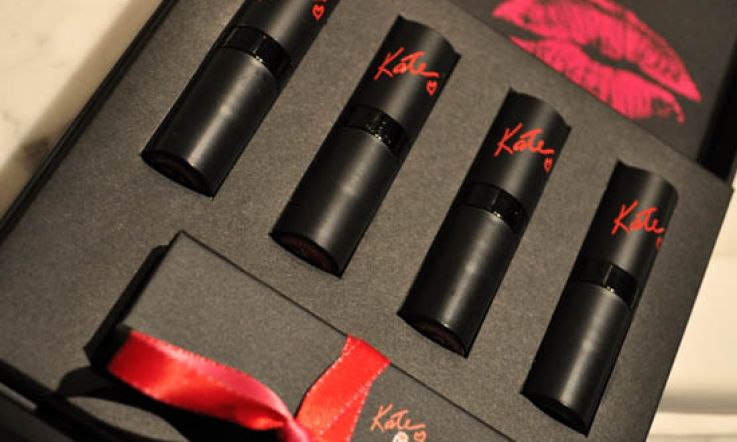 Kate Moss for Rimmel Lipsticks: Review, Pictures & Swatches