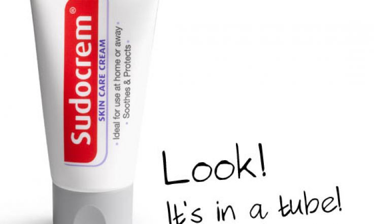 Sudocrem Launch 30g Tube, Beaut.ies Weep With Joy