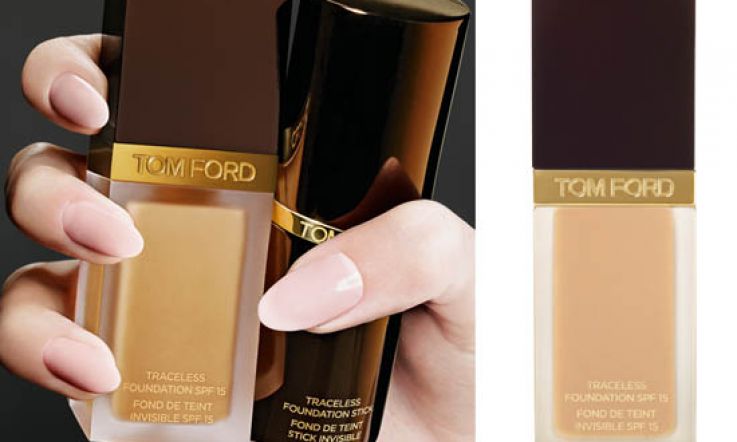 Tom Ford Traceless Foundation SPF15 Review & Pictures