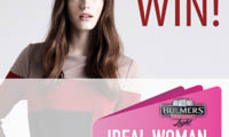 WIN! Makeovers at the Bulmers Light Ideal Woman Zone at the Ideal Home Show 