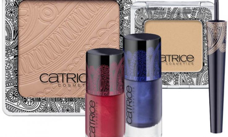 Catrice Bohemia Collection for November and December 2011: Pics & Prices