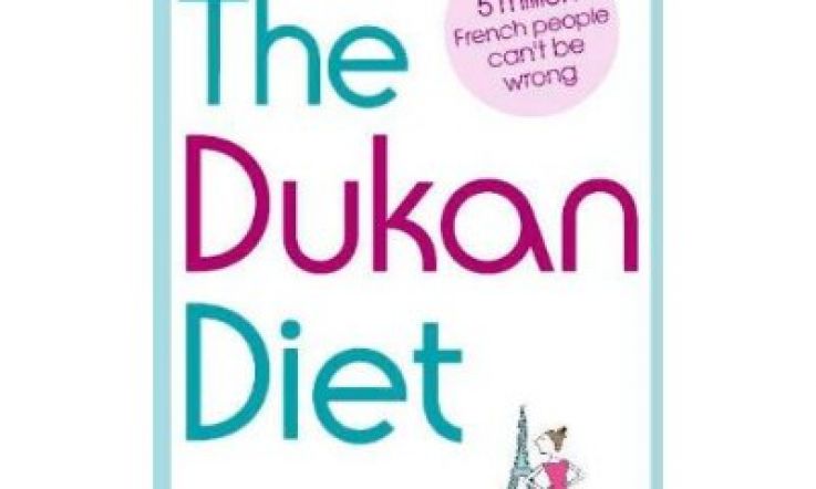 Dukan Diet: high protein Atkins diet with a bit of oat bran thrown in?
