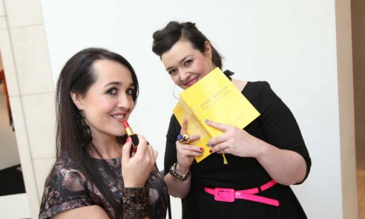 Gorgeous to Go Book Launch: Beaut.ies Represent (And There Are Pictures of Fancy Nails)!