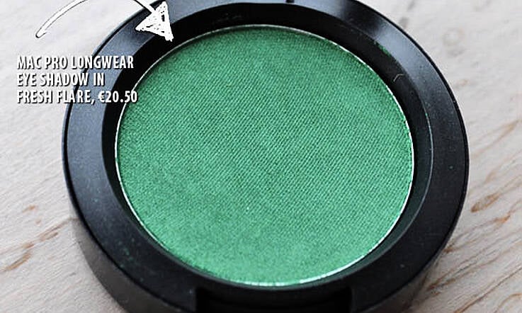 MAC Pro Longwear Eyeshadows rock: Review and pics