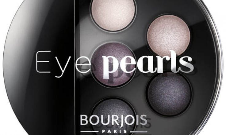 Bourjois Christmas 2011: Eye Pearls Palettes Are Incoming & We Have Pictures & Euro Prices