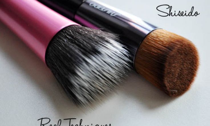 Beaut.ie Investigates: What's the Deal With Stippling Brushes?