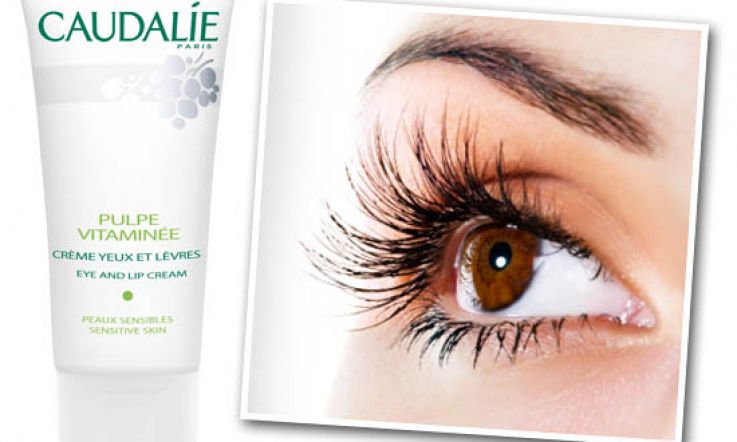 Caudalie Pulpe Vitaminée Eye and Lip Cream Review