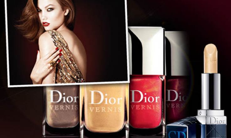 Dior Rouges Or for Christmas 2011: Swatches & Pictures