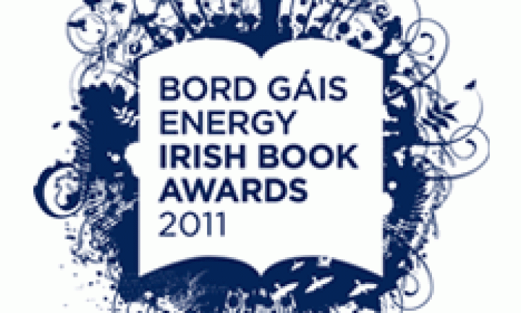 Irish Book Awards - Gorgeous to Go nominated! Please vote for us