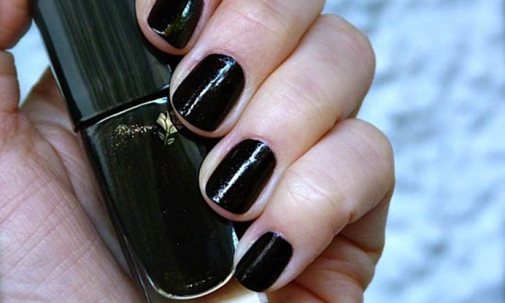 Lancome Le Vernis Noir 29: This NOTD Is Perfect for AW11