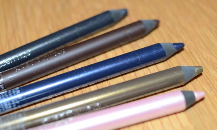Shu Uemura Drawing Pencils: Review & Swatches
